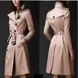 Trench-Coat Féminin Scarlett