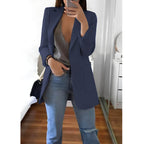 Blazer Long Fashionist