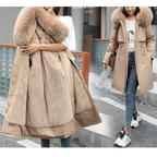 Parka Doublée Florence