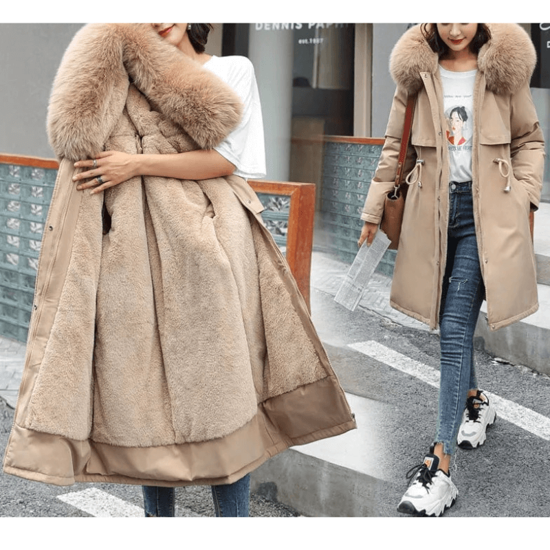 Parka Doublée Florence