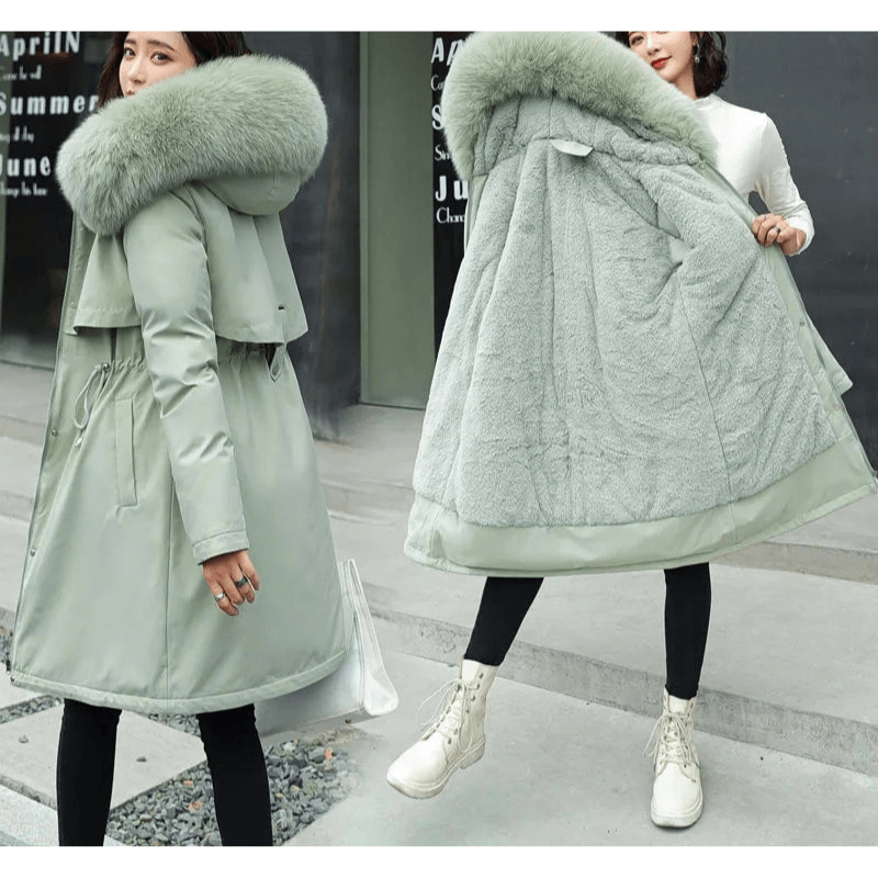 Parka Doublée Florence