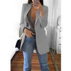 Blazer Long Fashionist