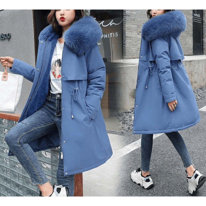 Parka Doublée Florence