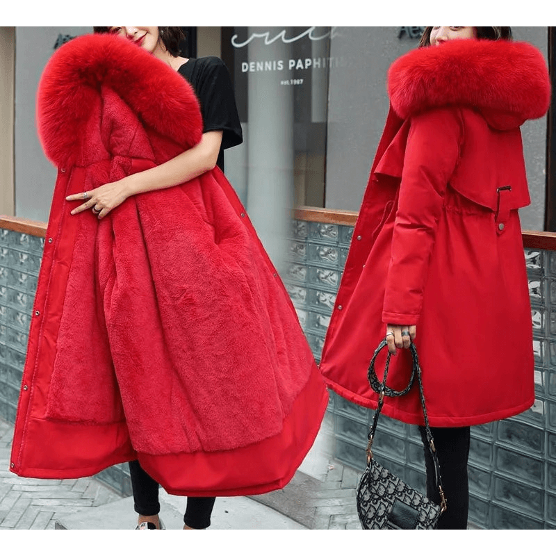 Parka Doublée Florence