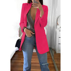 Blazer Long Fashionist