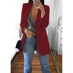 Blazer Long Fashionist