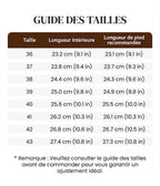 Sandales à plateforme en tricot respirant pour femme