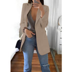 Blazer Long Fashionist