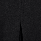 Manteau en Laine Foulée Dakota