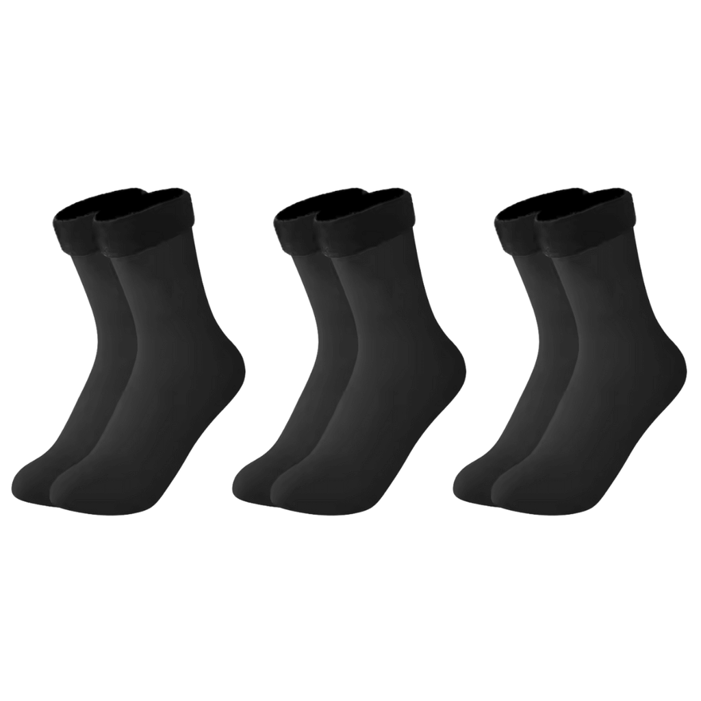 🔥 Achetez 2 et Obtenez 3 🔥 Chaussettes Thermiques d’Hiver Thermo