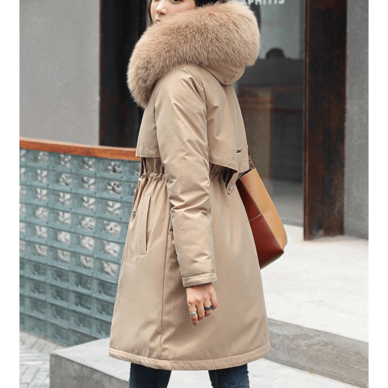 Parka Doublée Florence