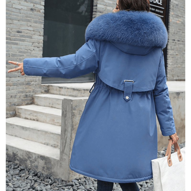 Parka Doublée Florence