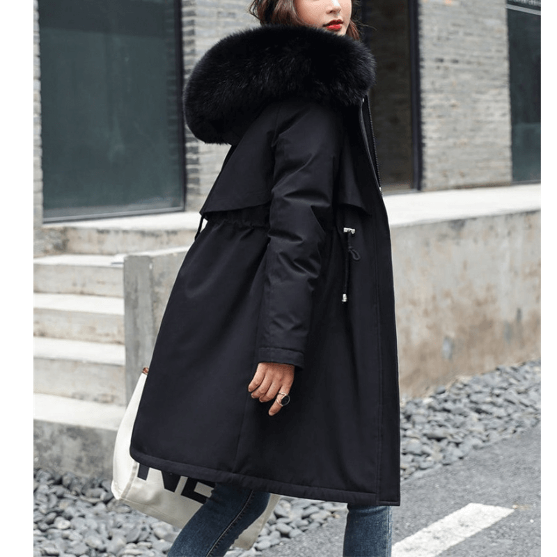 Parka Doublée Florence