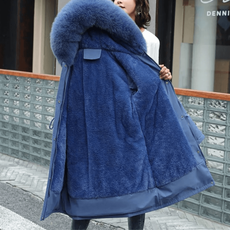 Parka Doublée Florence