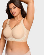 Soutien-Gorge Lissant en Gel sans Armatures Shapelift – Push-Up, Confortable et à Couverture Totale