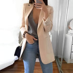 Blazer Long Fashionist