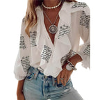 Chemise à Volants Annecy