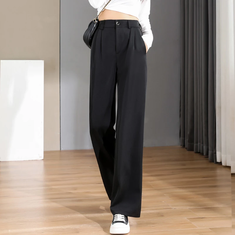 Pantalon Casual en Tailleur Elegance