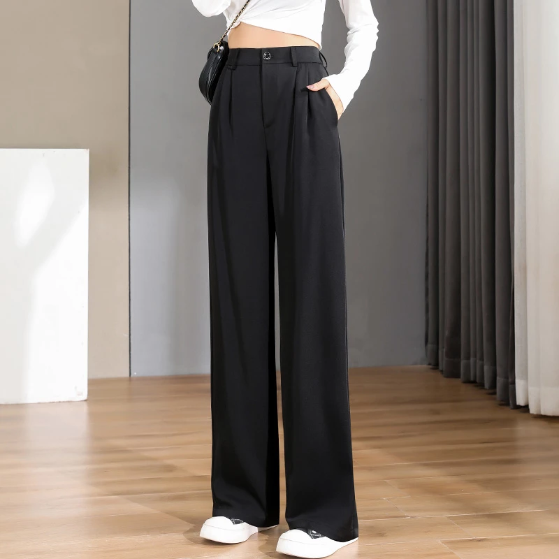 Pantalon Casual en Tailleur Elegance