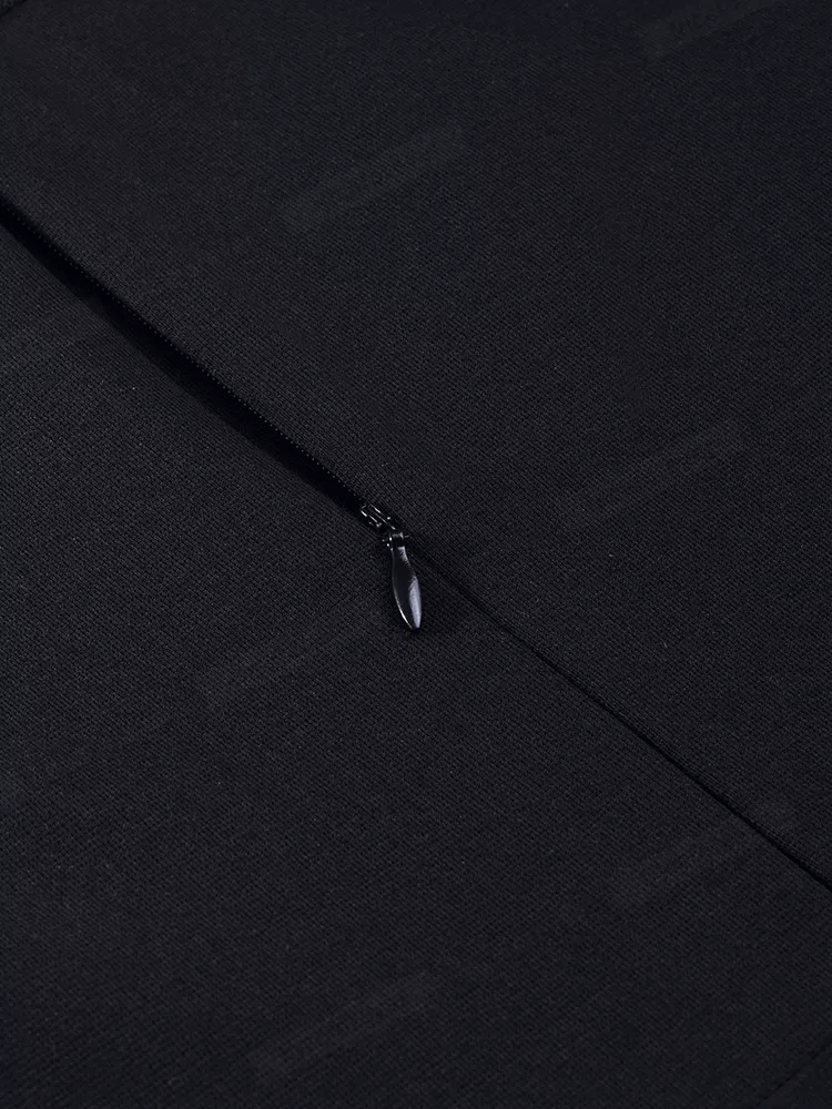 Robe Tube Courte Morine