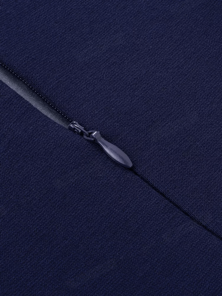 Robe Tube Courte Morine