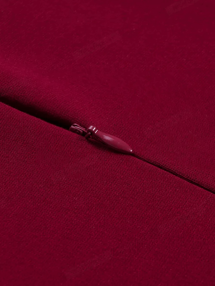 Robe Tube Courte Morine