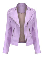 Veste Biker Aude