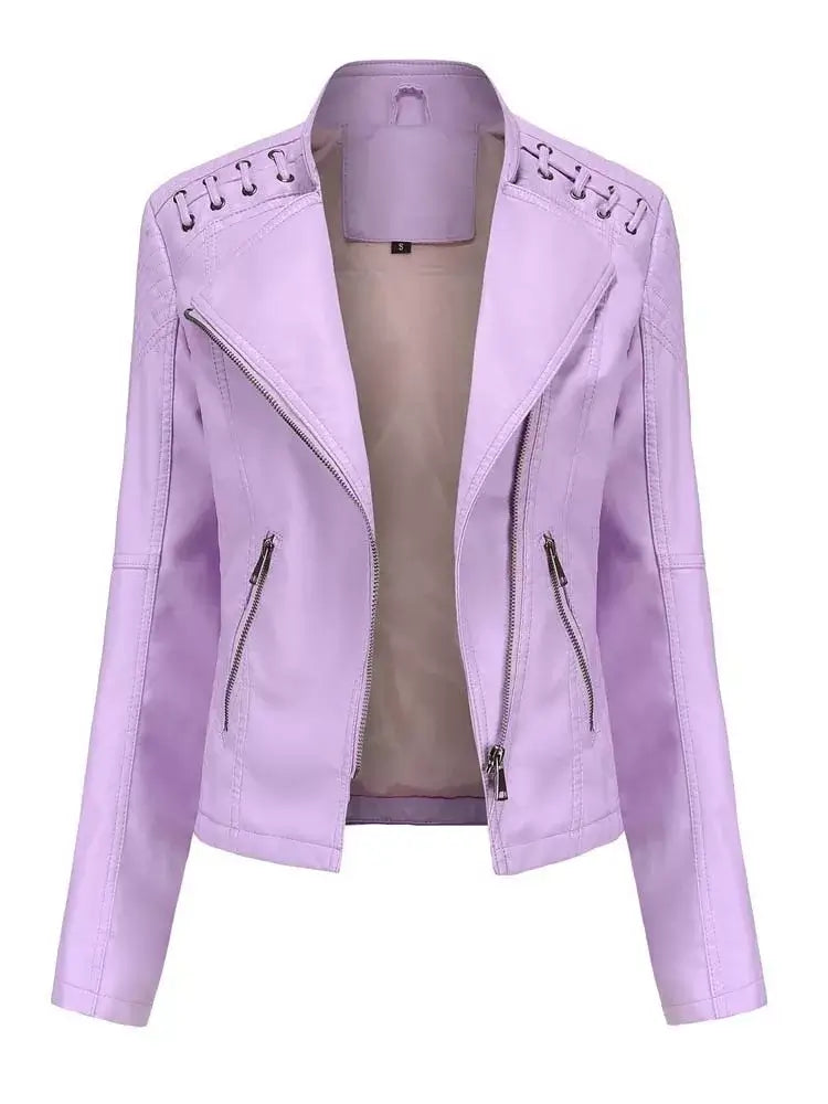 Veste Biker Aude