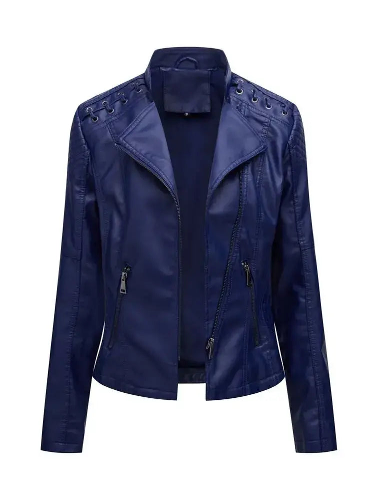 Veste Biker Aude