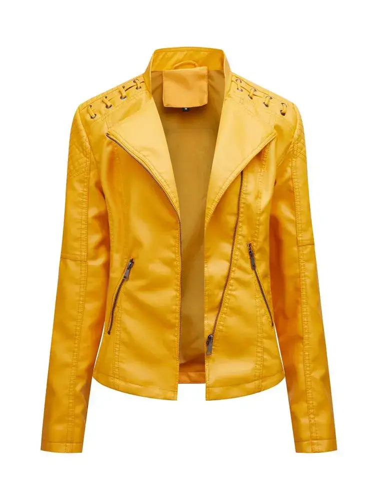 Veste Biker Aude