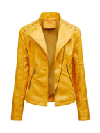 Veste Biker Aude