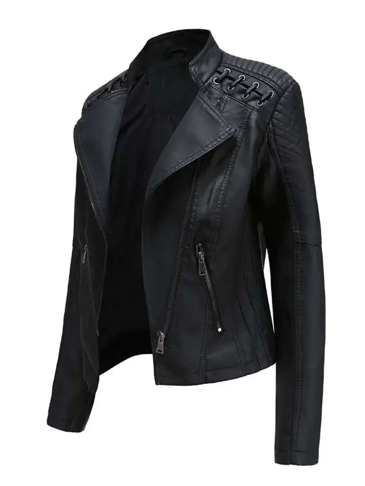 Veste Biker Aude
