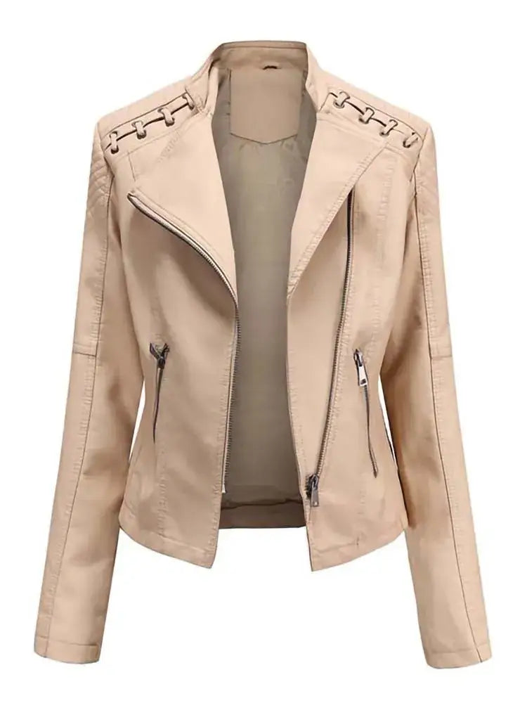 Veste Biker Aude