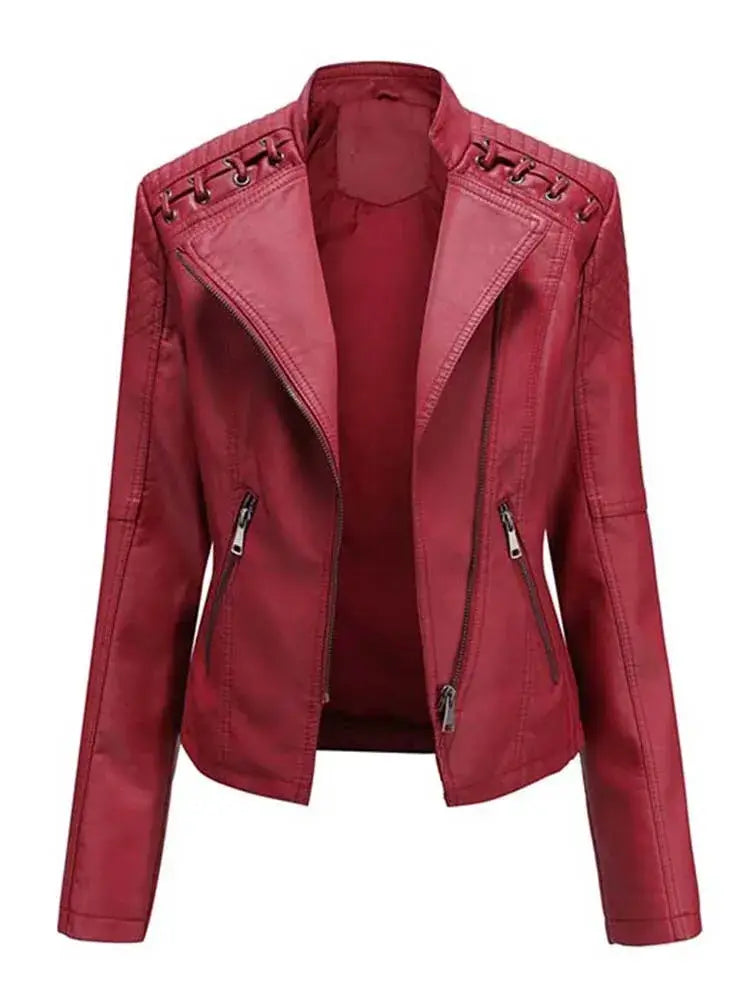 Veste Biker Aude