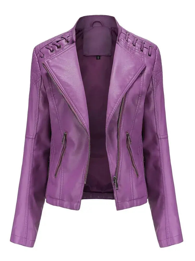 Veste Biker Aude