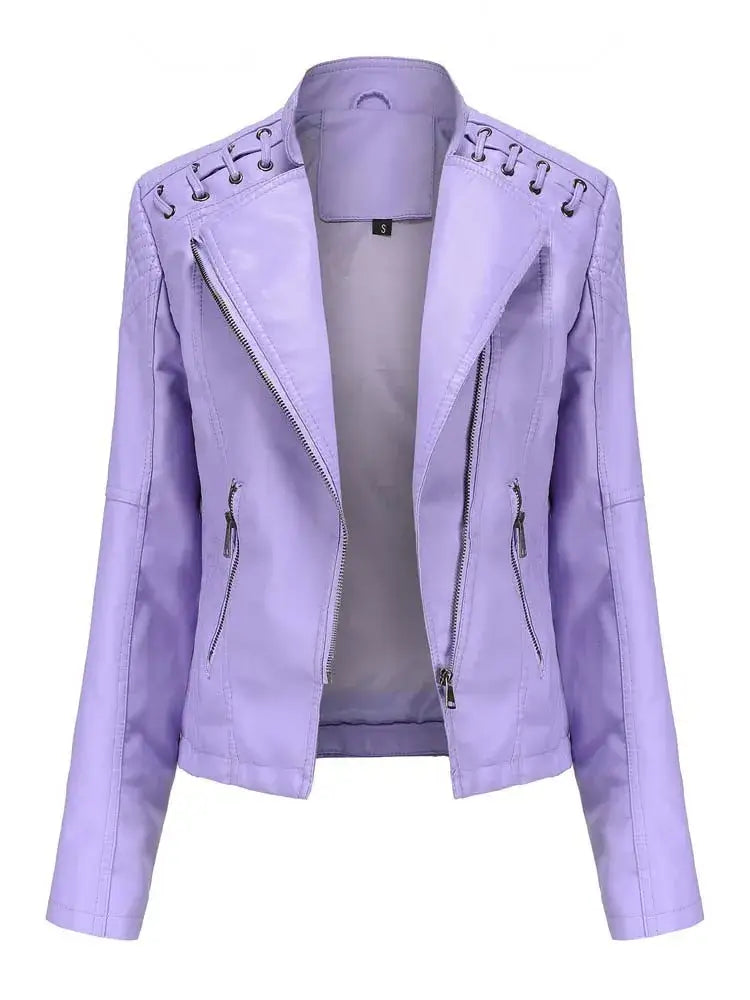 Veste Biker Aude