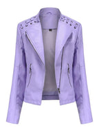 Veste Biker Aude