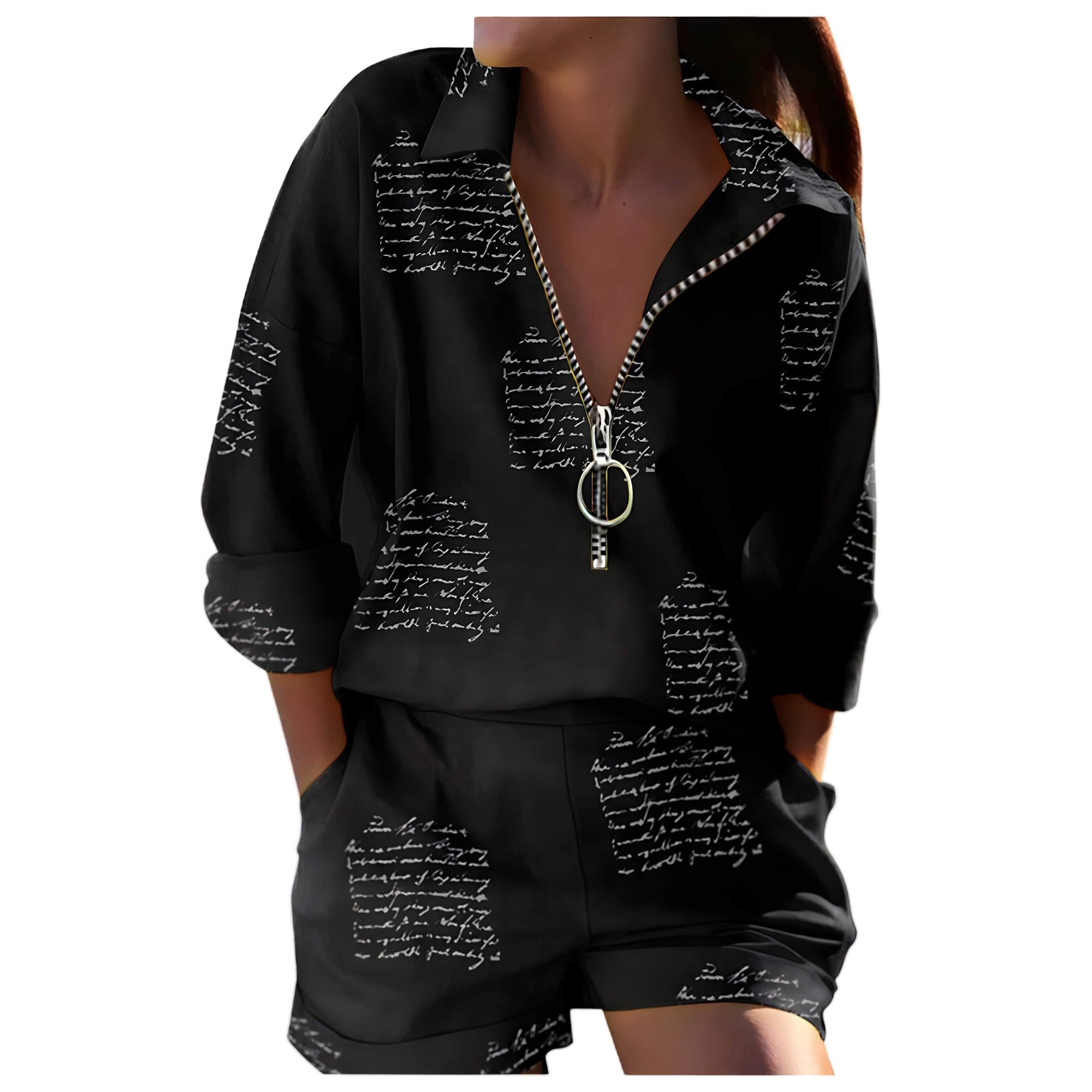 Ensemble Dourt Décontracté Xirelle