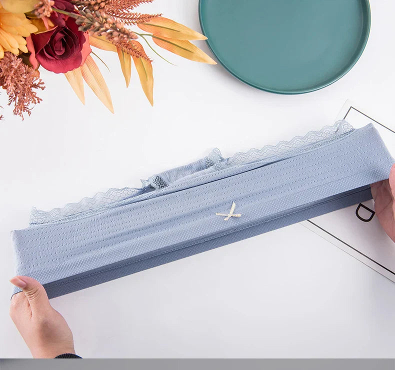 Achetez 2 Obtenez 3 - Culotte Antibactérienne Sans Couture