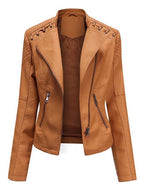 Veste Biker Aude