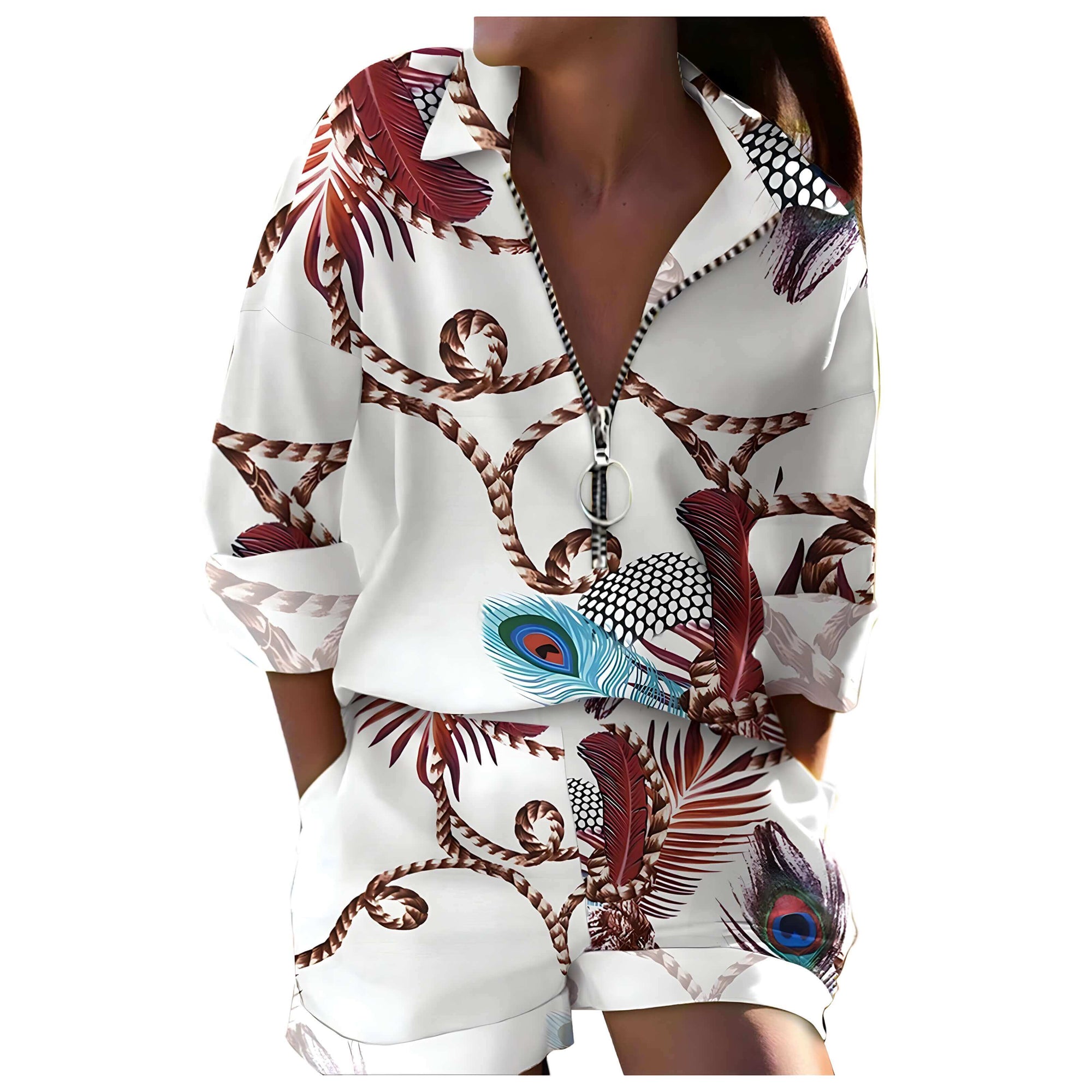 Ensemble Dourt Décontracté Xirelle