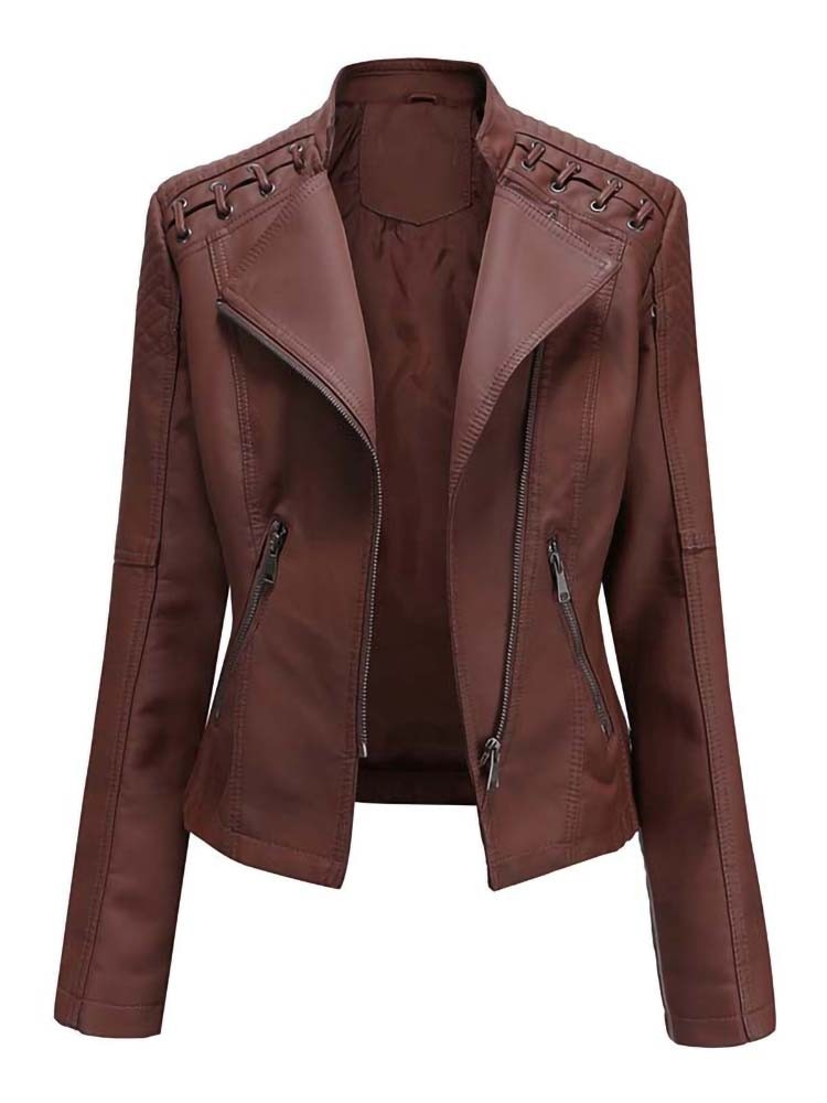 Veste Biker Aude