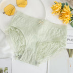 Achetez 2 Obtenez 3 - Culotte Antibactérienne Sans Couture