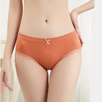 Achetez 2 Obtenez 3 - Culotte Antibactérienne Sans Couture