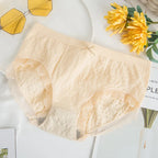 Achetez 2 Obtenez 3 - Culotte Antibactérienne Sans Couture