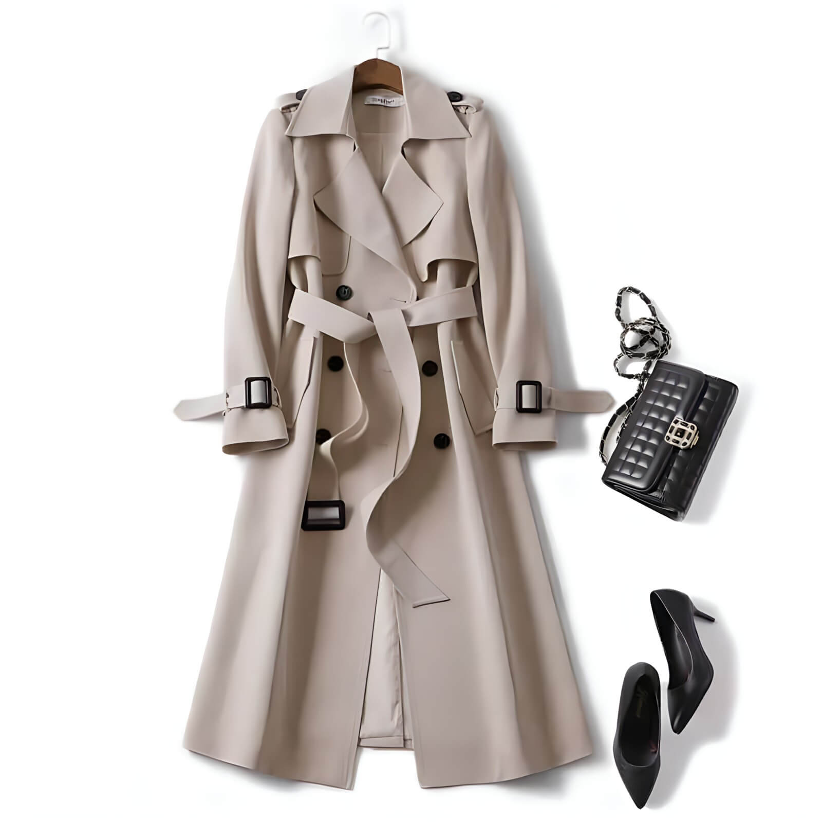 Trench-Coat Féminin Holbrook