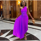 Robe Longue Élégante Ualia