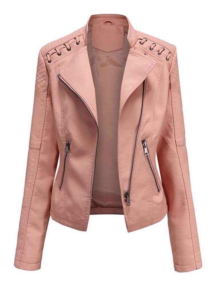 Veste Biker Aude