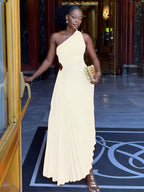 Robe Longue Élégante Ualia