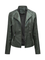 Veste Biker Aude
